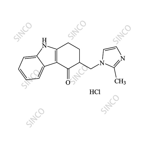 Ondansetron EP Impurity H HCl