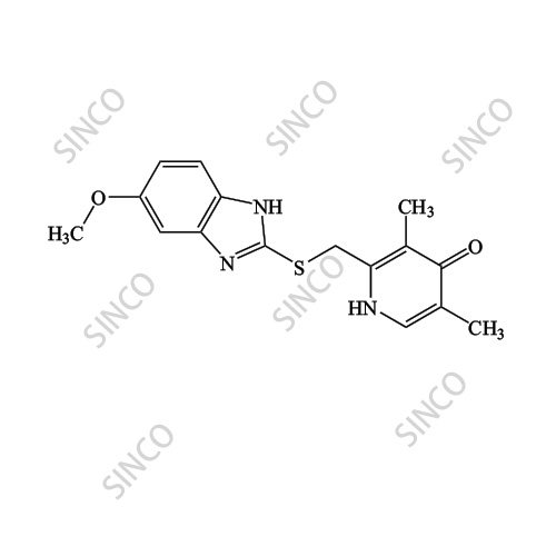 Omeprazole Impurity 52