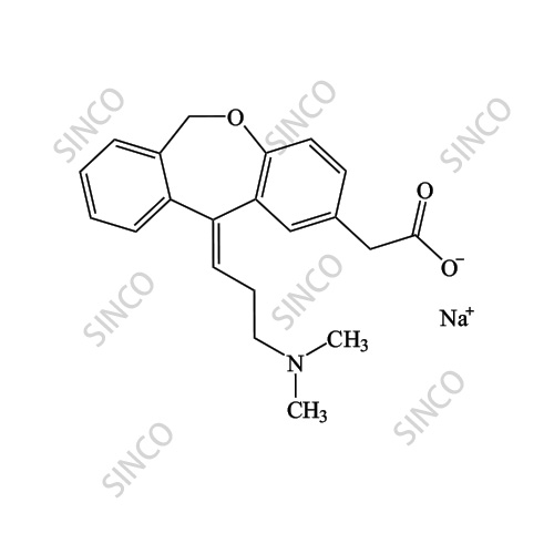 Olopatadine sodium salt