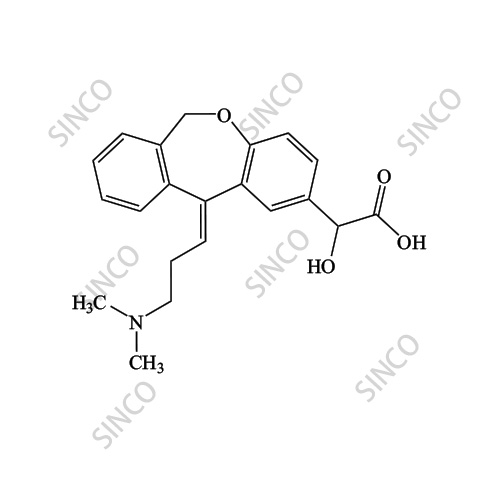 alpha-Hydroxy (E)-Olopatadine