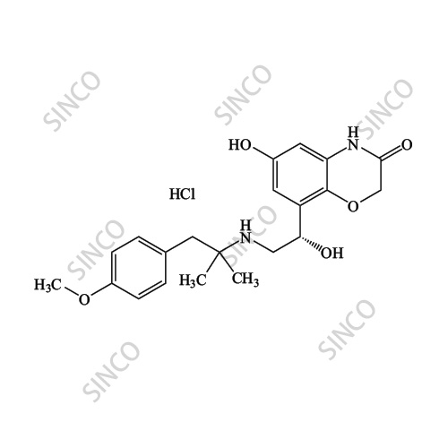 Olodaterol Impurity 1 HCl