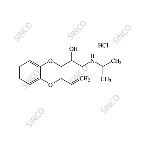 Oxprenolol HCl