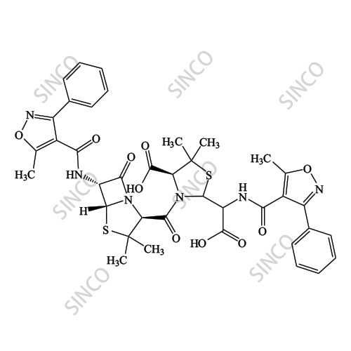 Oxacillin Impurity 6