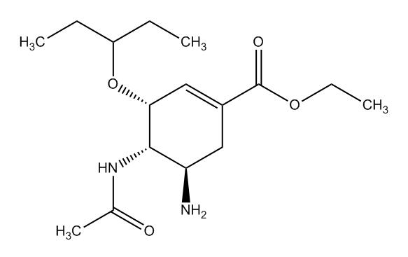 Oseltamivir Diastereomer I