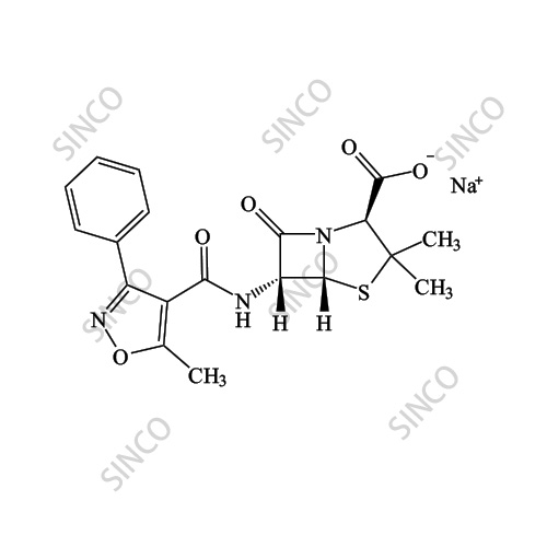 Oxacillin Sodium Salt