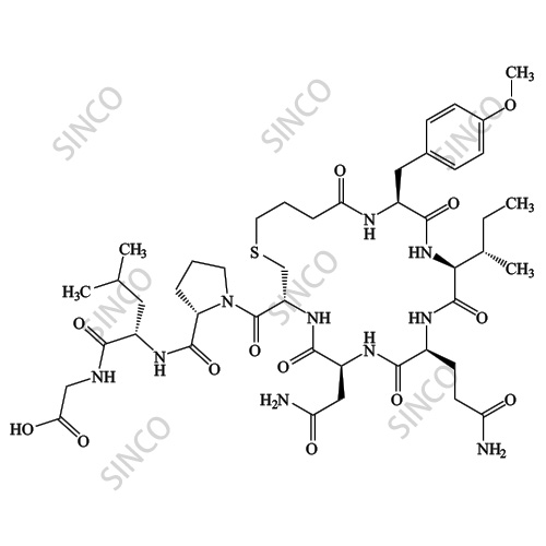 Oxytocin Impurity 2