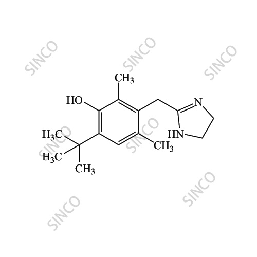 Oxymetazoline