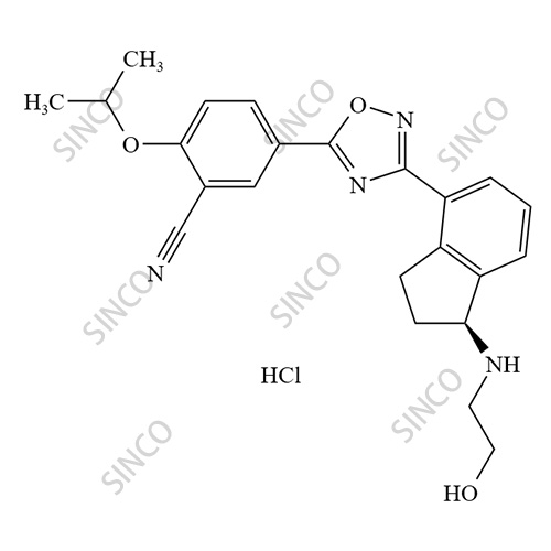 Ozanimod HCl