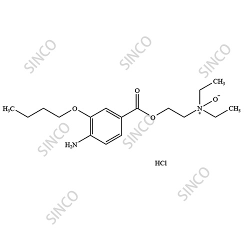 Oxybuprocaine N-Oxide HCl