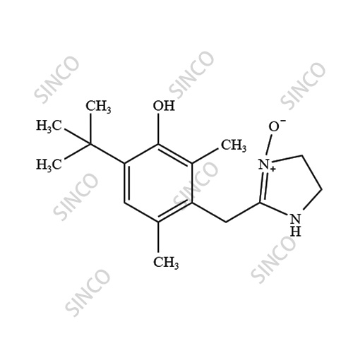 Oxymetazoline Impurity 8