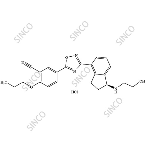 Ozanimod Impurity 1 HCl