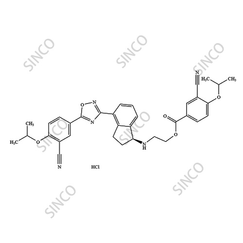 Ozanimod Impurity 2 HCl