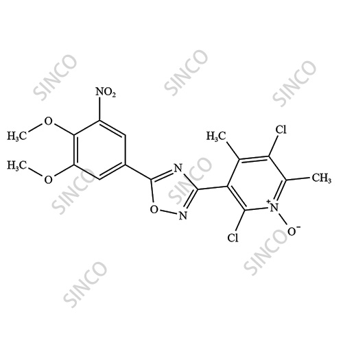Opicapone Impurity 3