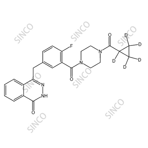 Olaparib d5