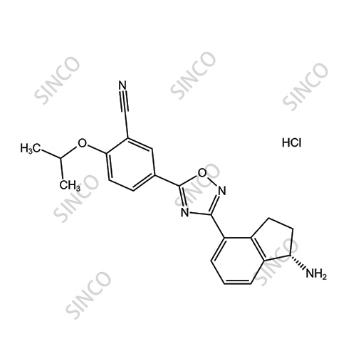 Ozanimod Impurity 4 HCl