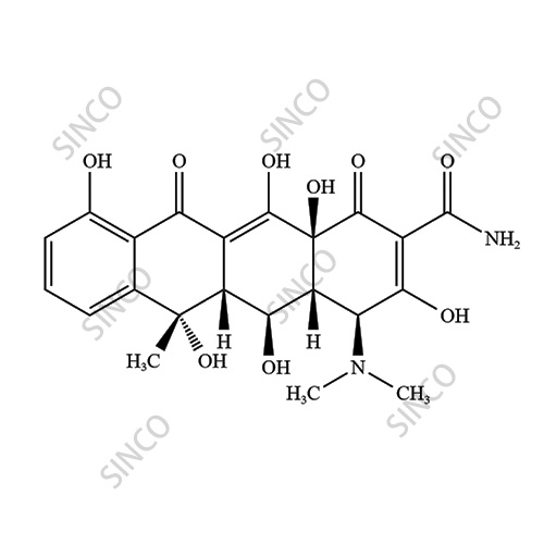 Oxytetracycline