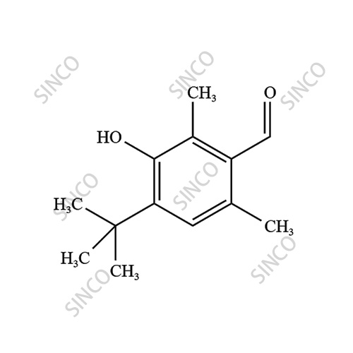 Oxymetazoline Impurity 11