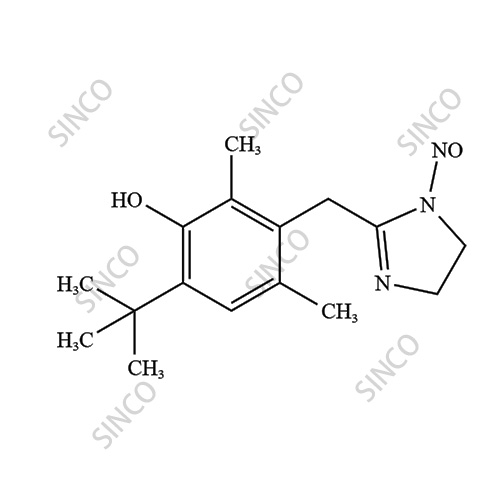 Oxymetazoline Nitrosamine Impurity 13
