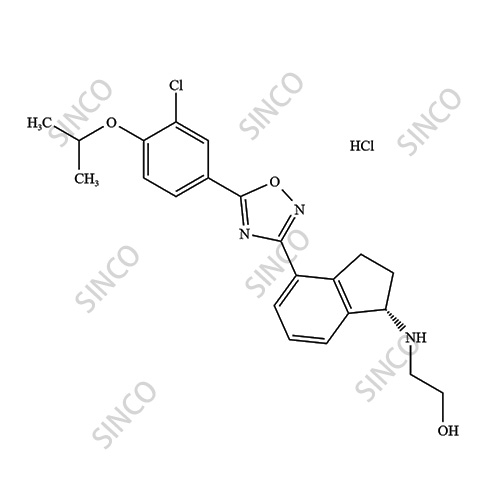 Ozanimod Impurity 10 HCl