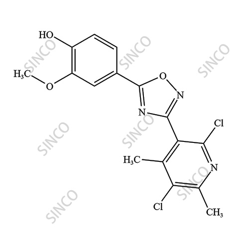 Opicapone Impurity 9