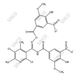 Opicapone Impurity 10