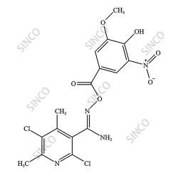 Opicapone Impurity 11