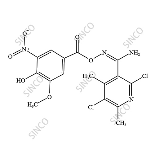 Opicapone Impurity 12
