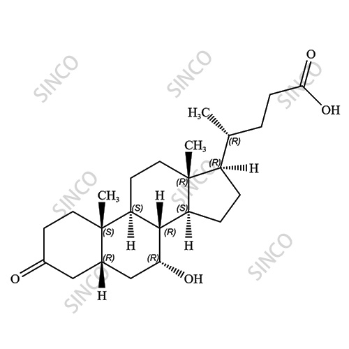 Obeticholic Acid Impurity 23