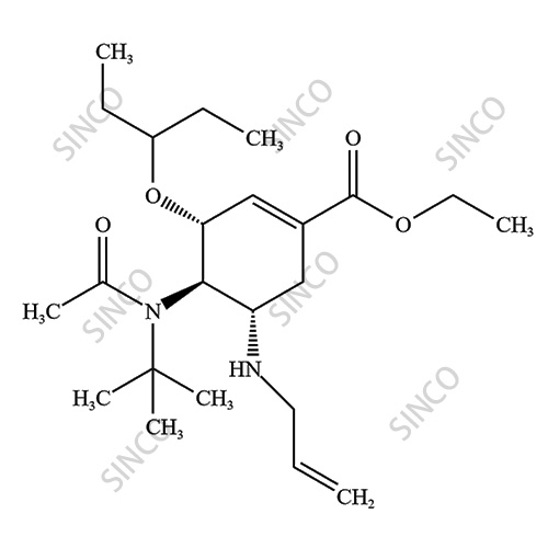 Oseltamivir Impurity 67
