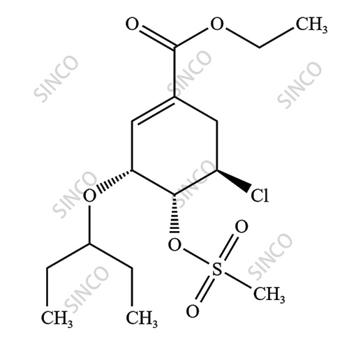 Oseltamivir Impurity 68