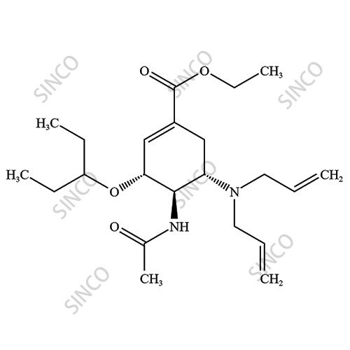 Oseltamivir Impurity 69
