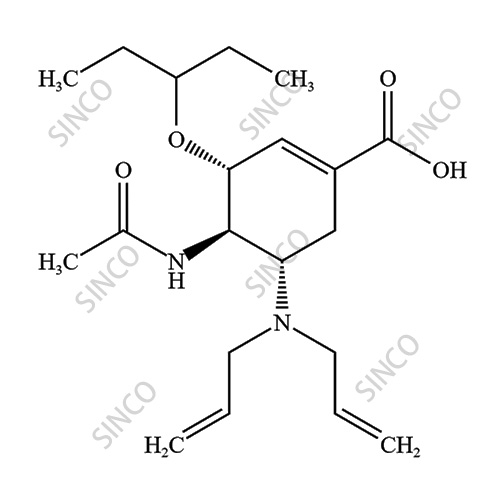 Oseltamivir Impurity 70