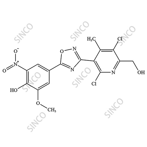Opicapone Impurity 14