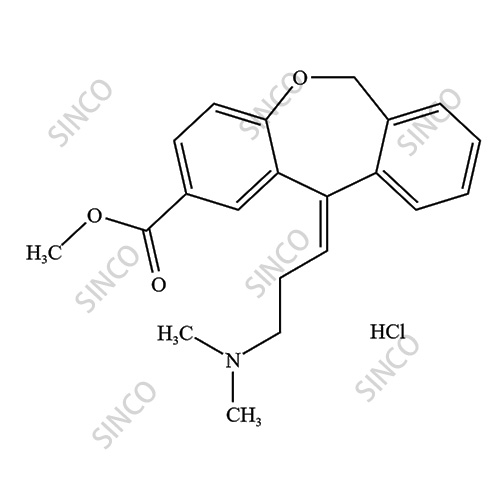 Olopatadine Impurity 20 HCl