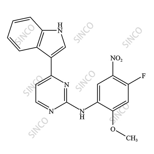 Osimertinib Impurity 20