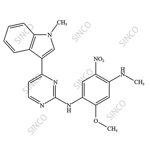 Osimertinib Impurity 22