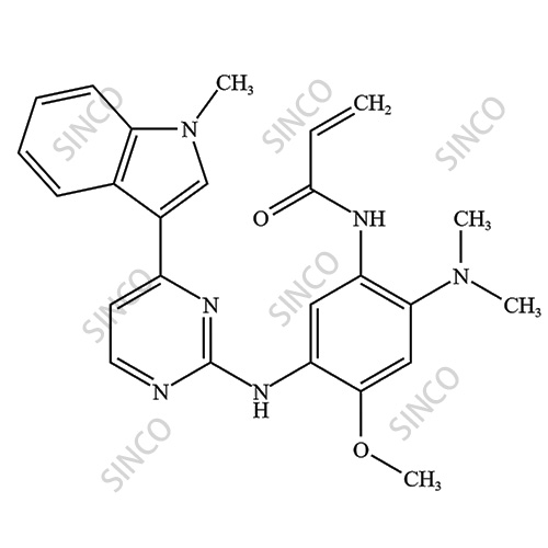 Osimertinib Impurity 28