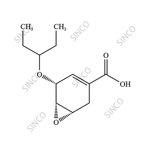 Oseltamivir Impurity 72