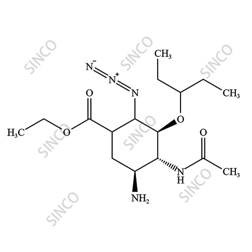 Oseltamivir Impurity 73