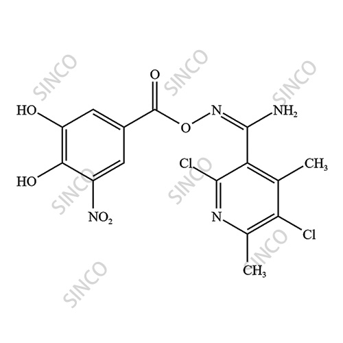 Opicapone Impurity 17