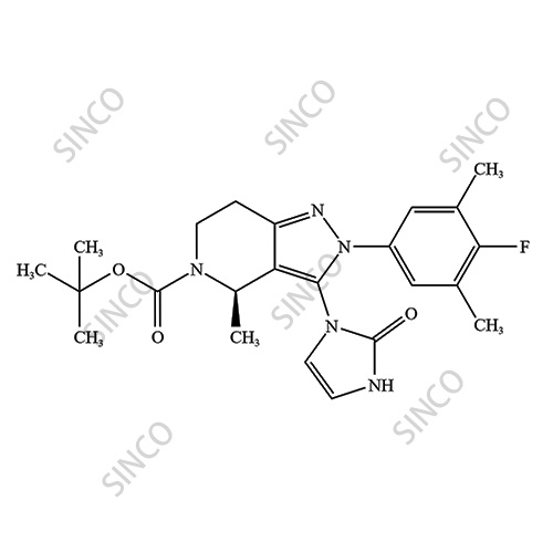 Orforglipron Impurity 3