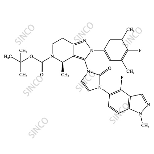 Orforglipron Impurity 4
