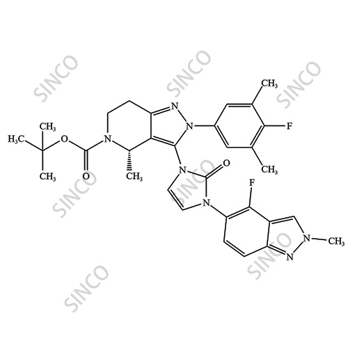 Orforglipron Impurity 6