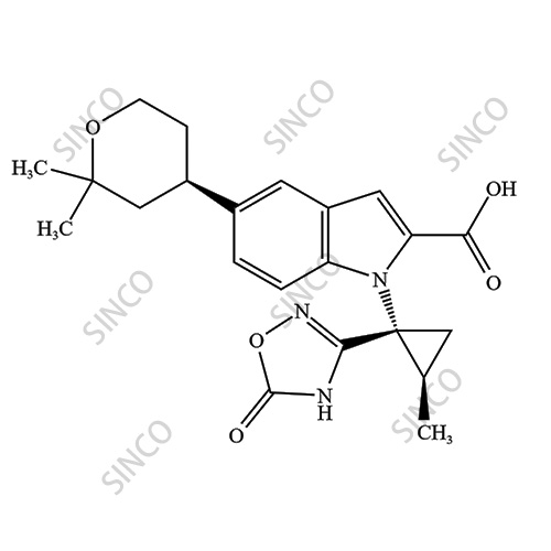 Orforglipron Impurity 20