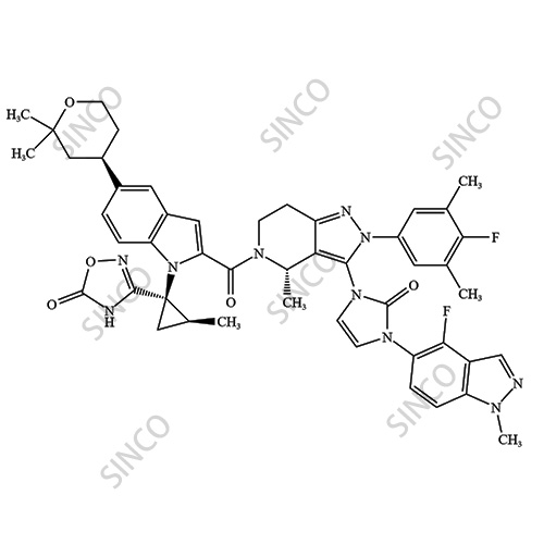 Orforglipron Impurity 24