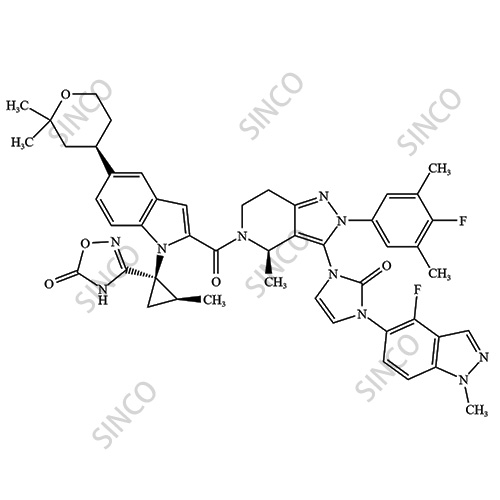 Orforglipron Impurity 25