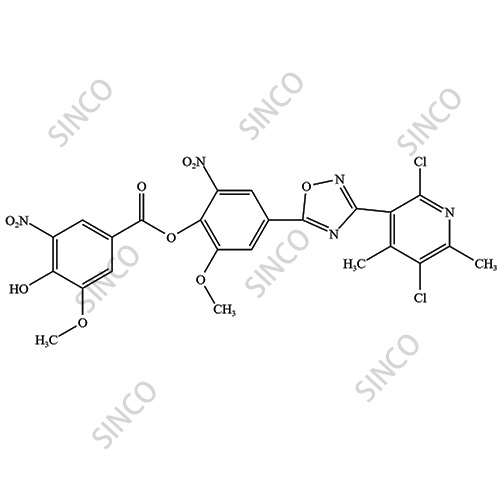 Opicapone Impurity 18