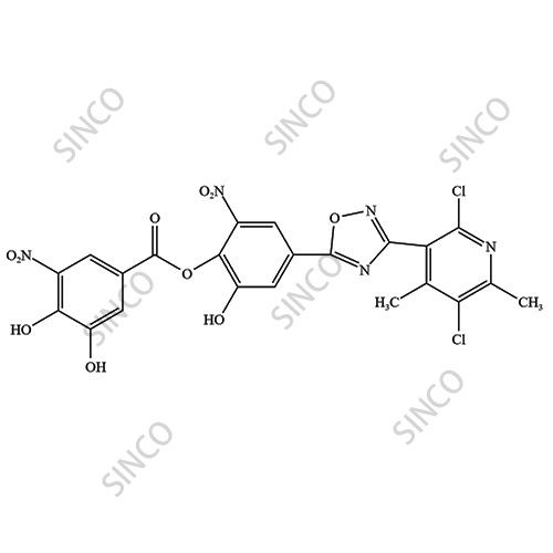 Opicapone Impurity 19