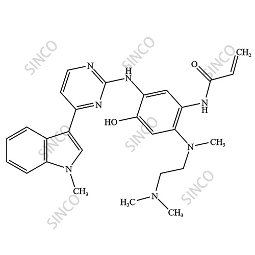 Osimertinib Impurity 40
