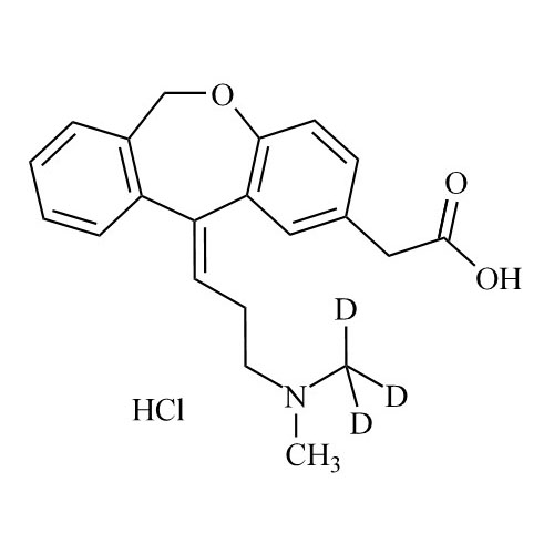 Olopatadine-d3 HCl